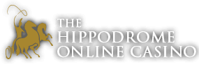 Hippodrome Online Casino logo